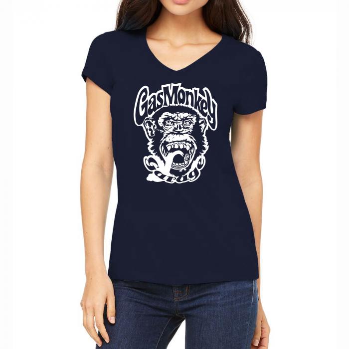 gas monkey garage womens shirts